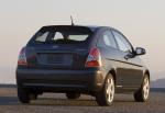 Hyundai Accent 3-Door 2006 года